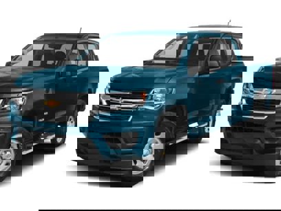 Used 2020 Chevrolet Colorado LT w/ LT Convenience Package