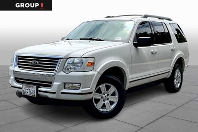 Used 2009 Ford Explorer XLT