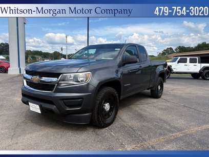 Used 2016 Chevrolet Colorado W/T w/ WT Convenience Package