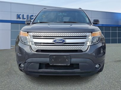 Used 2015 Ford Explorer XLT