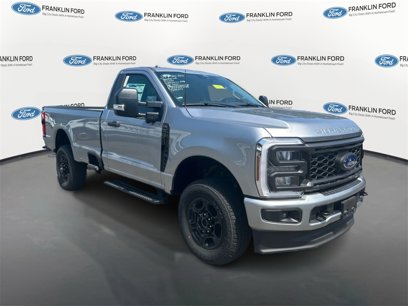 New 2024 Ford F350 XL w/ STX Appearance Package