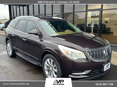 Used 2015 Buick Enclave Premium w/ Experience Buick Package