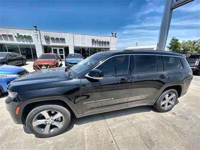 Used 2021 Jeep Grand Cherokee L Limited w/ Trailer Tow Package