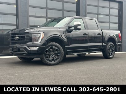 Used 2022 Ford F150 Lariat w/ Equipment Group 502A High