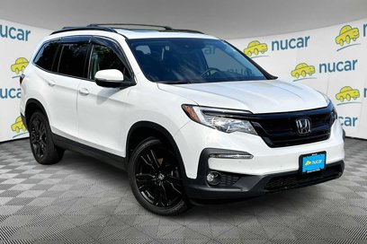 Certified 2022 Honda Pilot Special Edition