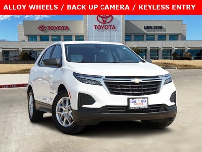 Used 2022 Chevrolet Equinox LS w/ LS Convenience Package