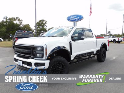 New 2024 Ford F250 Lariat w/ Lariat Ultimate Package