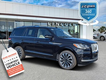 New 2024 Lincoln Navigator Reserve