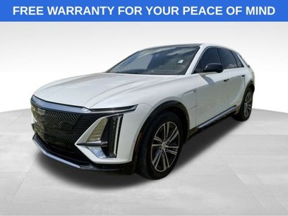 Used 2024 Cadillac Lyriq Luxury