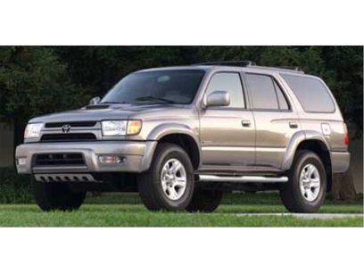 Used 2002 Toyota 4Runner SR5