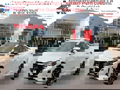 Used 2024 Nissan Sentra SV