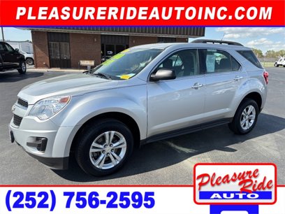 Used 2011 Chevrolet Equinox LS