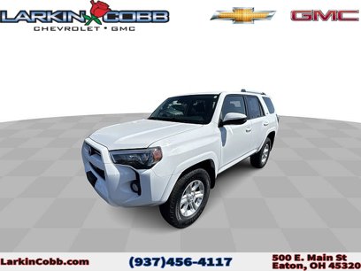 Used 2020 Toyota 4Runner SR5