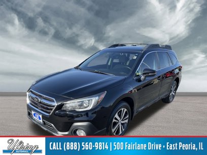 Used 2018 Subaru Outback 3.6R Limited