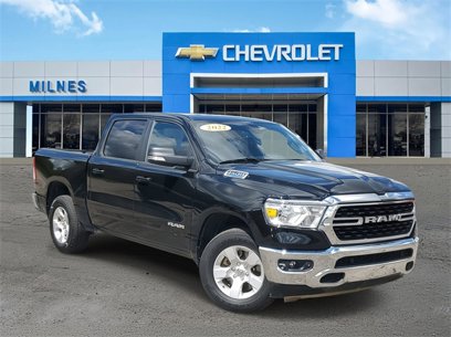 Used 2022 RAM 1500 Big Horn