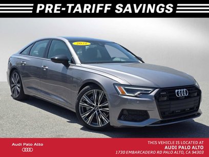Used 2021 Audi A6 Premium Plus w/ Premium Plus Package