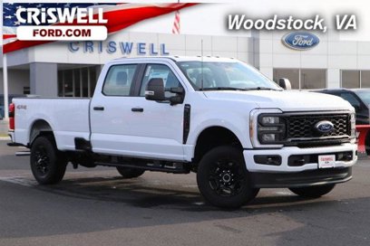 New 2024 Ford F350 XL w/ STX Appearance Package