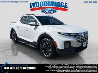 Used 2022 Hyundai Santa Cruz SEL Premium