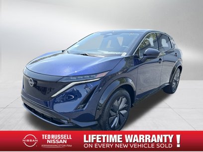 New 2025 Nissan Ariya FWD