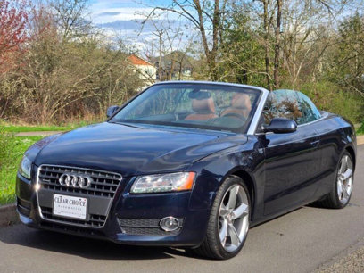 Used 2011 Audi A5 2.0T Prestige
