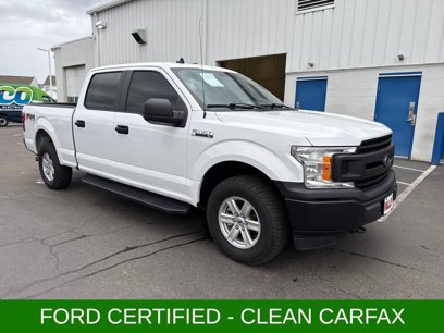 Certified 2020 Ford F150 XL w/ Equipment Group 101A Mid