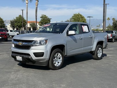 Used 2020 Chevrolet Colorado LT