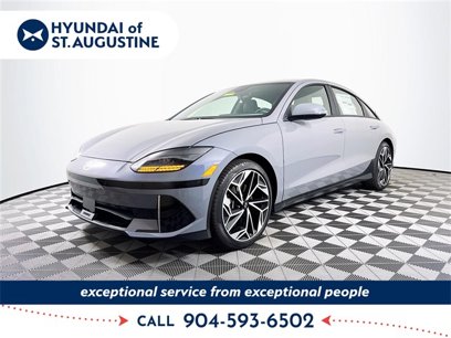New 2025 Hyundai Ioniq 6 SEL