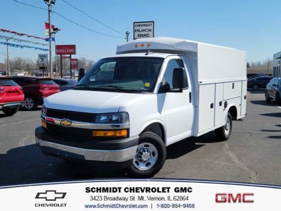 New 2024 Chevrolet Express 3500 w/ Power Convenience Package