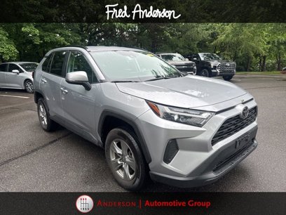 Used 2024 Toyota RAV4 XLE