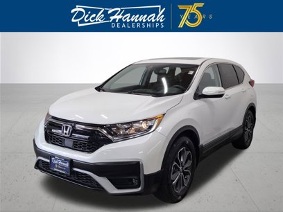 Used 2020 Honda CR-V EX-L