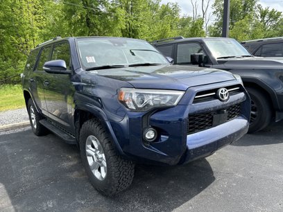 Used 2022 Toyota 4Runner SR5 Premium