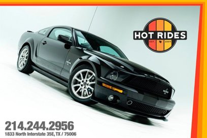 Used 2008 Ford Mustang Shelby GT500