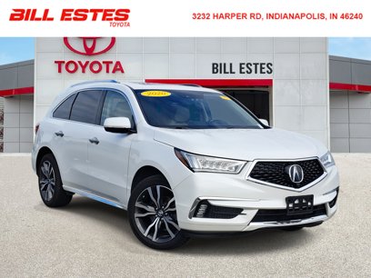 Used 2020 Acura MDX SH-AWD w/ Advance Package