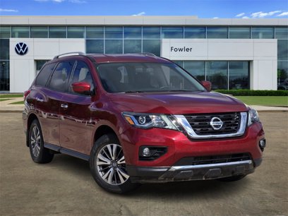 Used 2019 Nissan Pathfinder SV