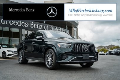 Certified 2024 Mercedes-Benz GLE 53 AMG 4MATIC Coupe