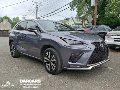 Used 2021 Lexus NX 300 F Sport