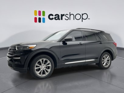 Used 2022 Ford Explorer XLT w/ Equipment Group 202A
