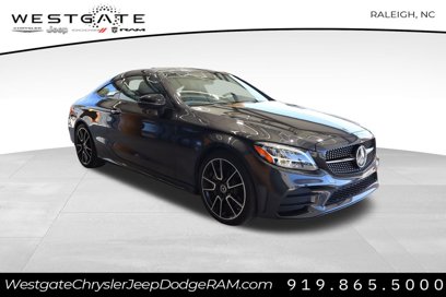 Used 2019 Mercedes-Benz C 300 Coupe