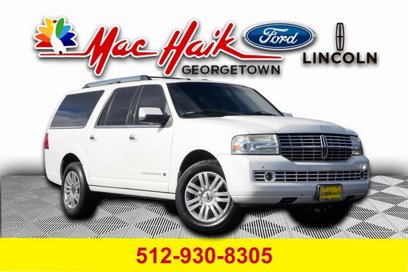 Used 2012 Lincoln Navigator L 2WD