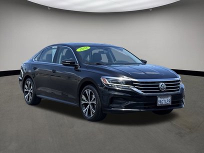 Used 2022 Volkswagen Passat 2.0T SE