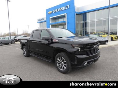 Used 2022 Chevrolet Silverado 1500 RST
