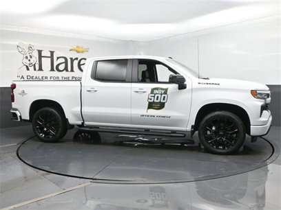New 2025 Chevrolet Silverado 1500 RST w/ Convenience Package II