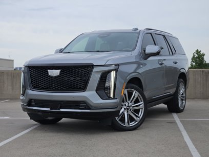 Used 2025 Cadillac Escalade Sport Platinum