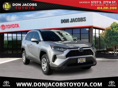 Used 2021 Toyota RAV4 LE