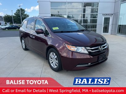 Used 2015 Honda Odyssey EX-L