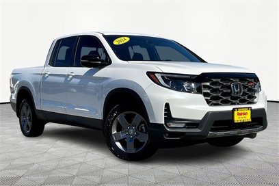 Certified 2024 Honda Ridgeline TrailSport
