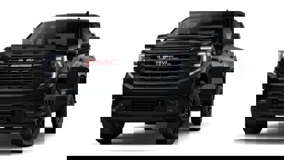 New 2025 GMC Sierra 1500 Elevation