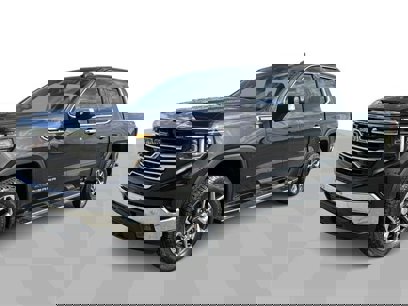 New 2025 GMC Sierra 1500 SLT