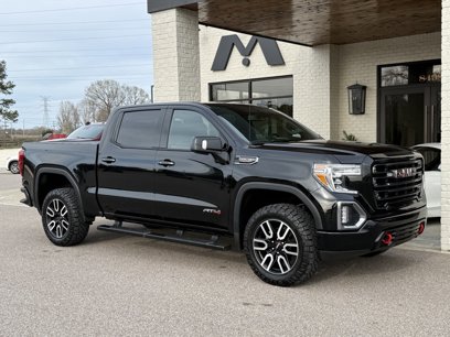 Used 2021 GMC Sierra 1500 AT4