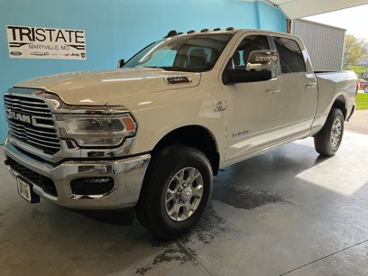 New 2024 RAM 2500 Laramie